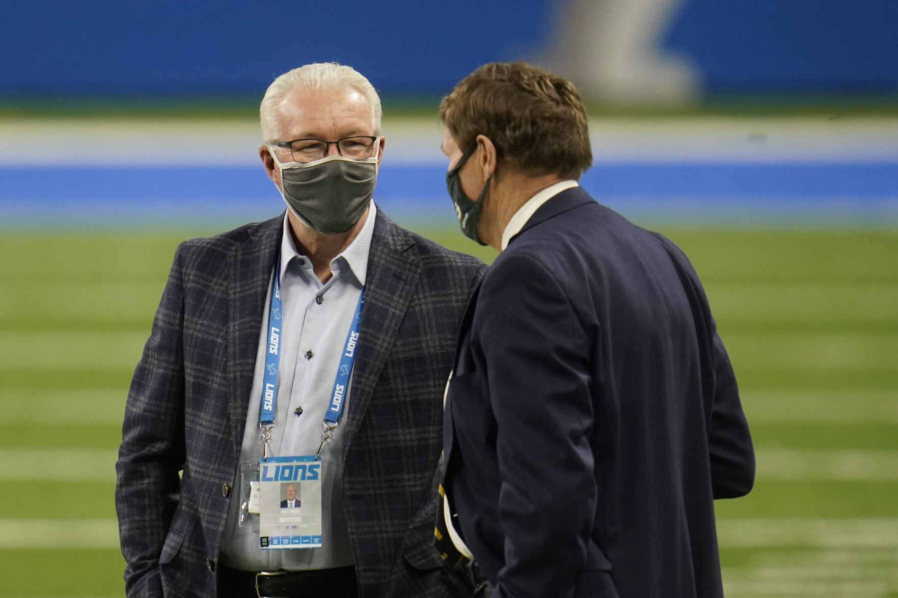 Packers 31, Lions 24